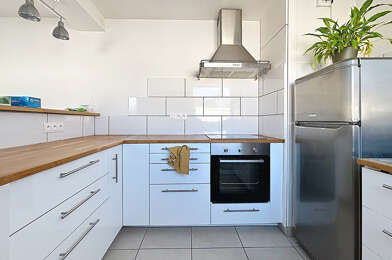 Appartement 2 pièces 703 €