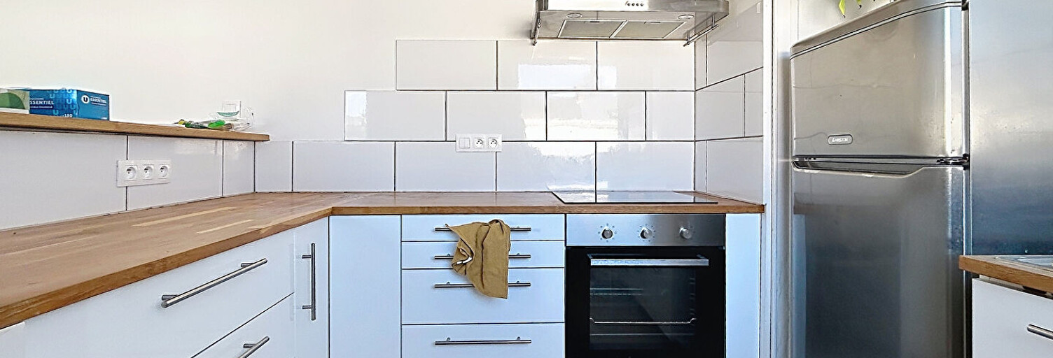 Appartement 2 Pièces 57 m² à louer à Reims (51100)
