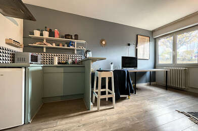 Appartement 1 pièces 470 €