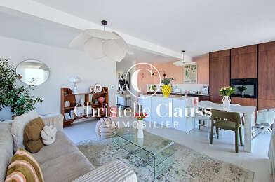 Appartement 4 pièces 373000 €