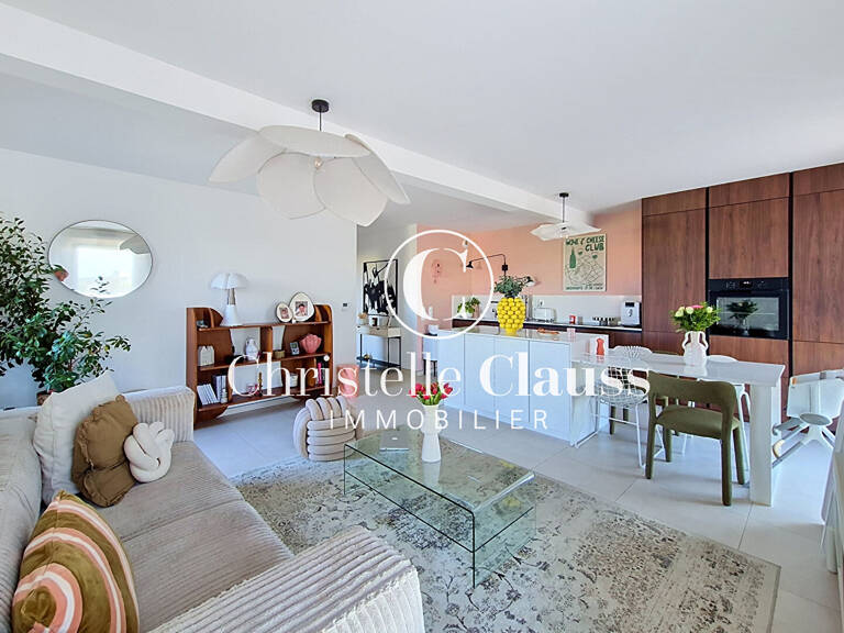 Appartement 4 pièces de 84 m² avec grande terrasse à Vendenheim — photo 1