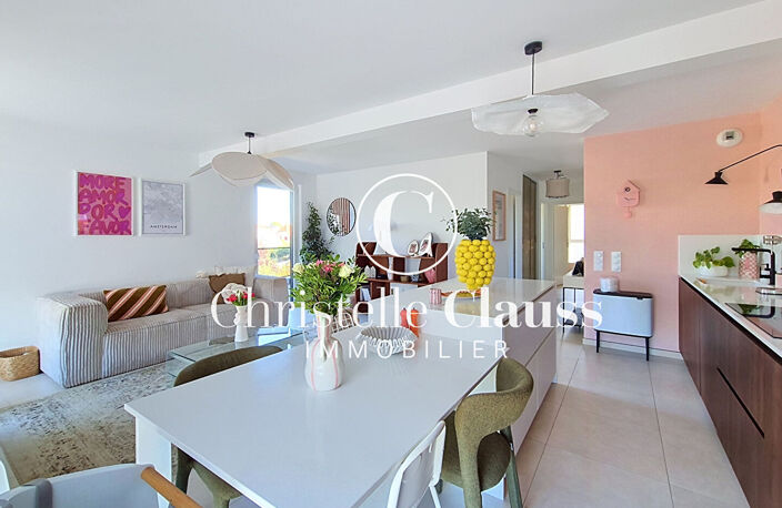 Appartement 4 pièces de 84 m² avec grande terrasse à Vendenheim — photo 2