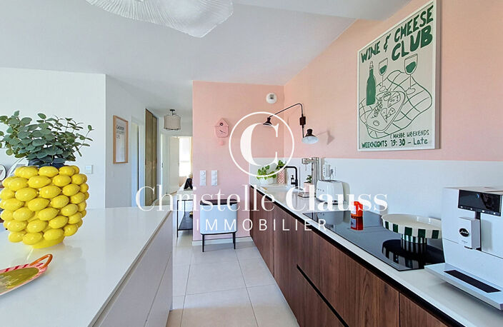 Appartement 4 pièces de 84 m² avec grande terrasse à Vendenheim — photo 4