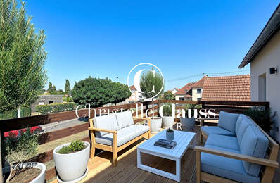 Appartement  5 pièces quartier Hanhoffen — photo du bien