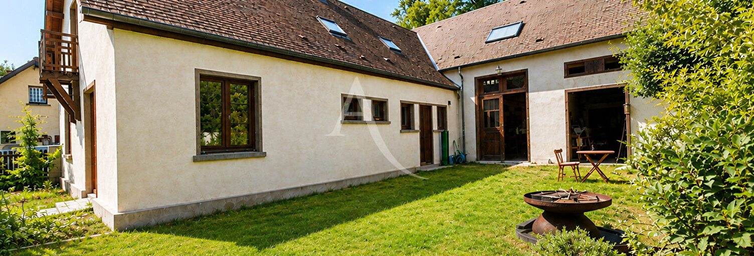 Maison 4 Pièces 114 m² à vendre à Gisors (27140)