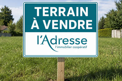 Terrain  50000 €