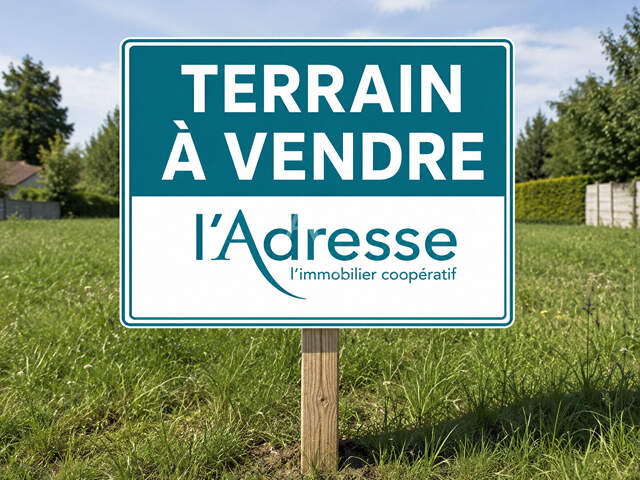 Terrain à bâtir  LOT B — photo du bien