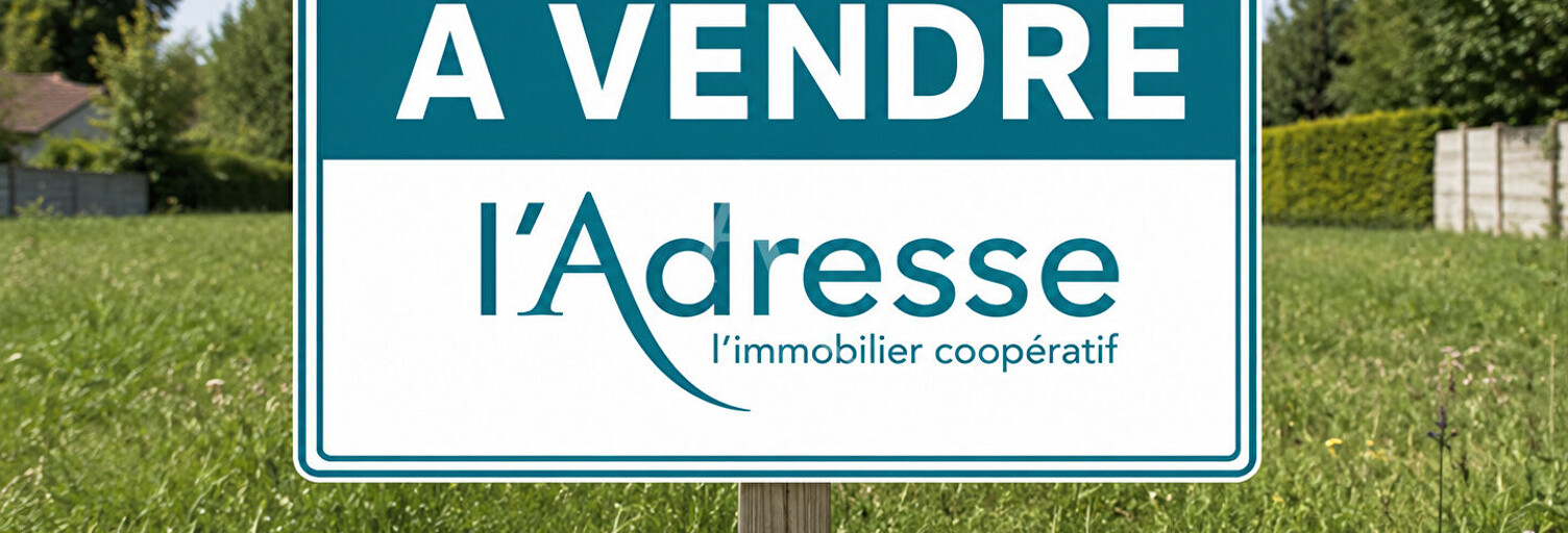 Terrain  565 m² à vendre à Talmontiers (60590)