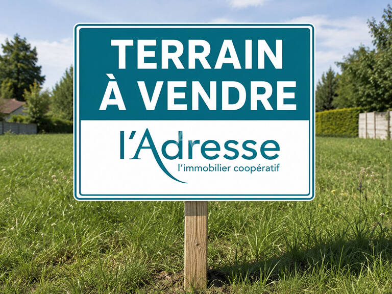 Terrain à bâtir LOT C — photo 1