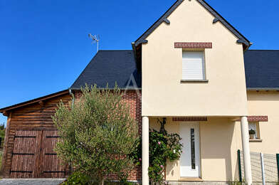 Maison 3 pièces 215000 €