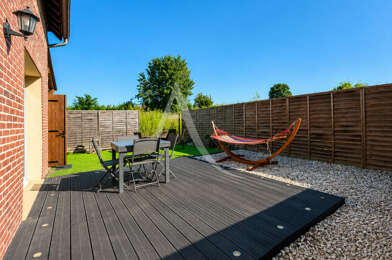 Maison 3 pièces 215000 €