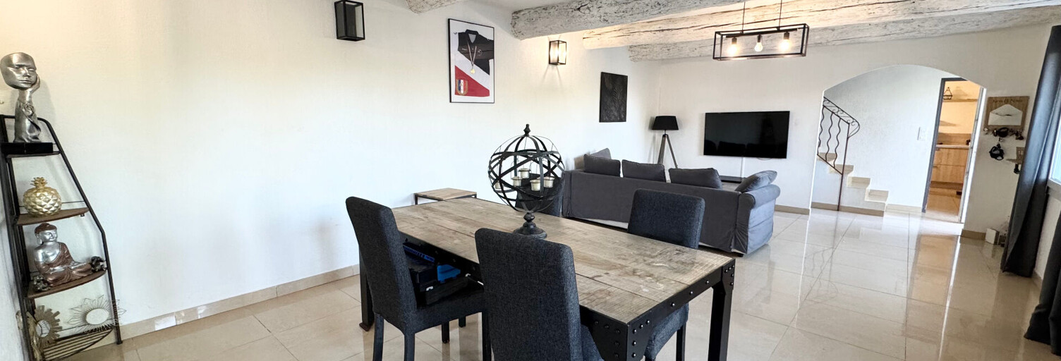 Maison 4 Pièces 131 m² à louer à Aix-en-Provence (13090)