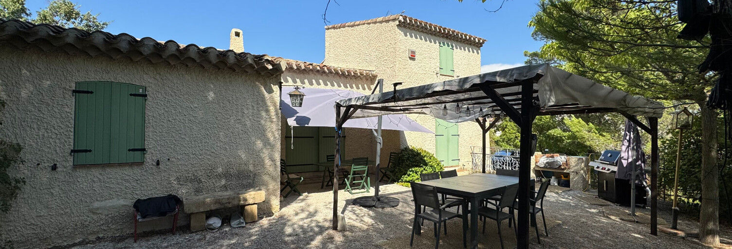 Maison 5 Pièces 114 m² à louer à Éguilles (13510)