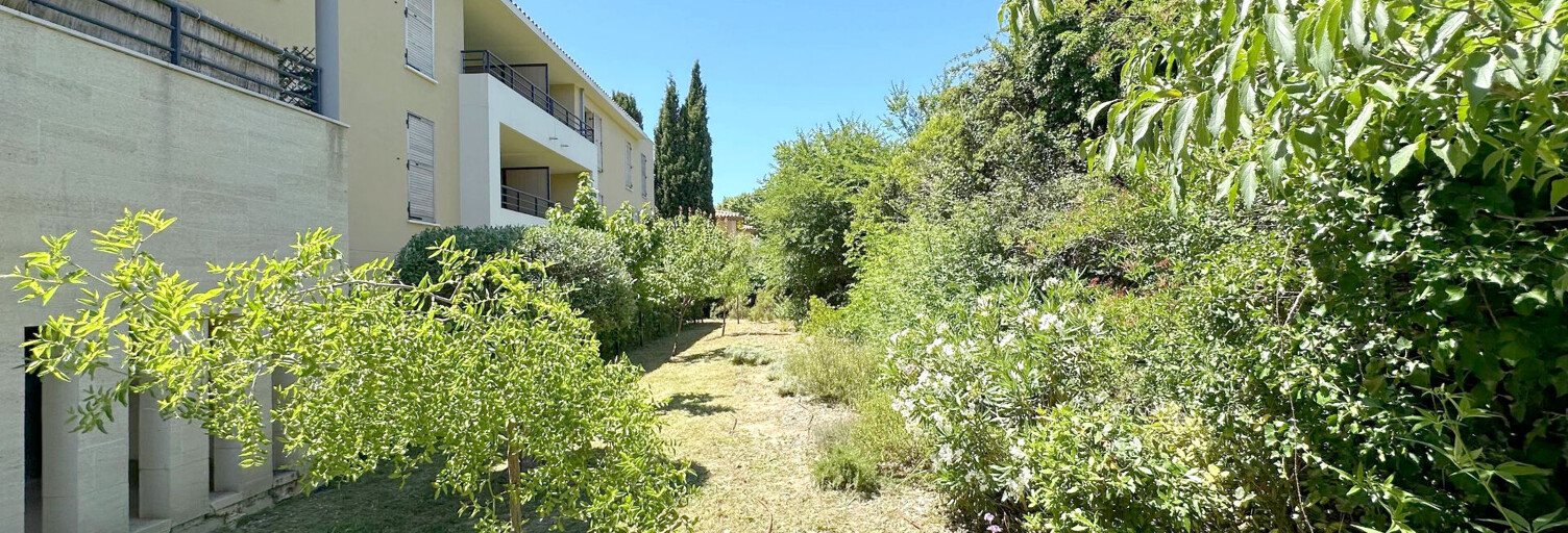 Appartement 2 Pièces 44 m² à vendre à Aix-en-Provence (13090)