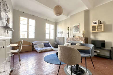 Appartement 2 pièces 289000 €