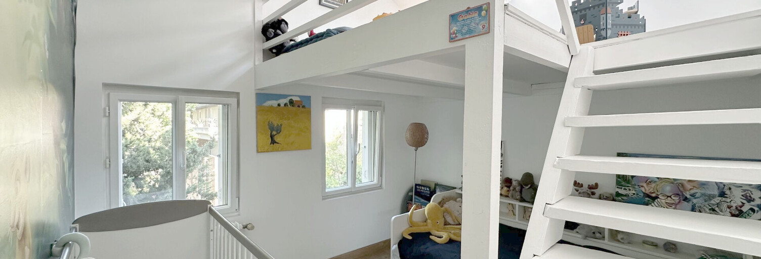 Appartement 4 Pièces 121 m² à vendre à Aix-en-Provence (13100)