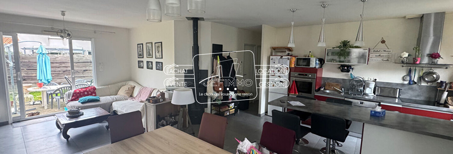 Maison 4 Pièces 81 m² à louer à Le Loroux-Bottereau (44430)