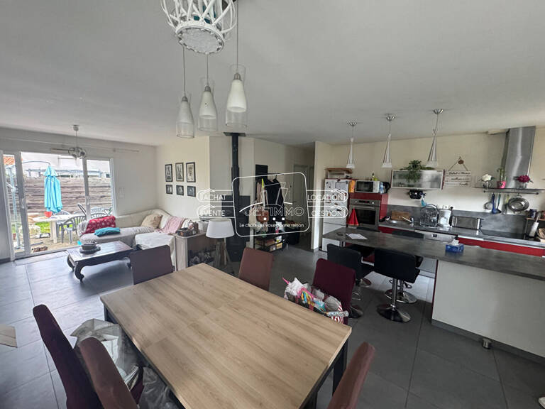 Maison de plain-pied 4 pièce(s) 81.36 m2 — photo 1
