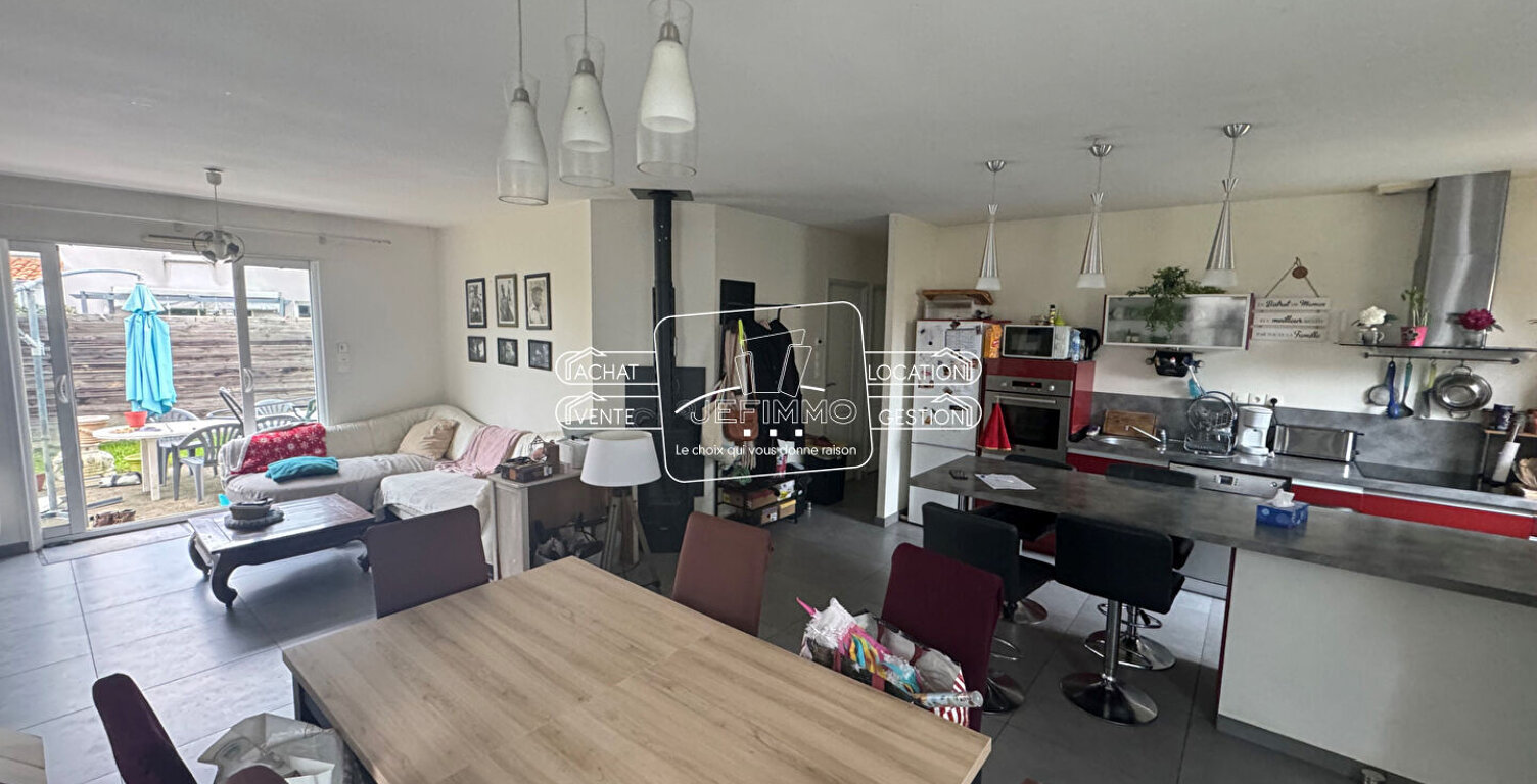Maison de plain-pied 4 pièce(s) 81.36 m2 — photo 1