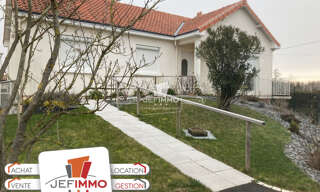 Maison 4 Pièces 85 m² à louer à Saint-Julien-de-Concelles (44450)