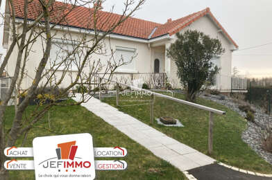 Maison 4 pièces 1021 €