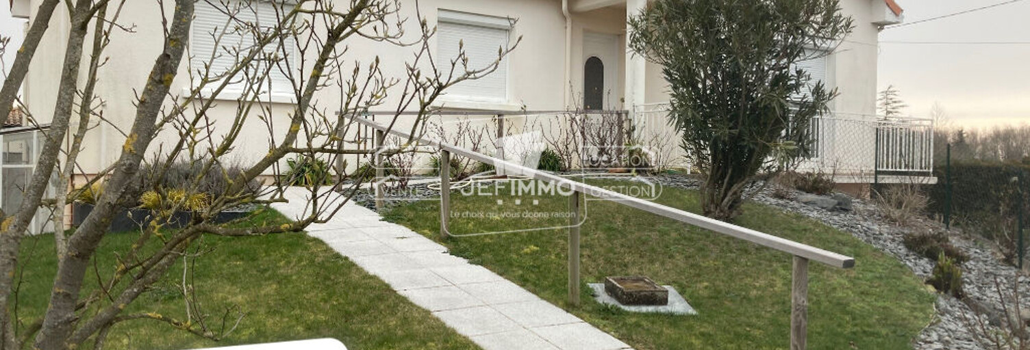 Maison 4 Pièces 85 m² à louer à Saint-Julien-de-Concelles (44450)