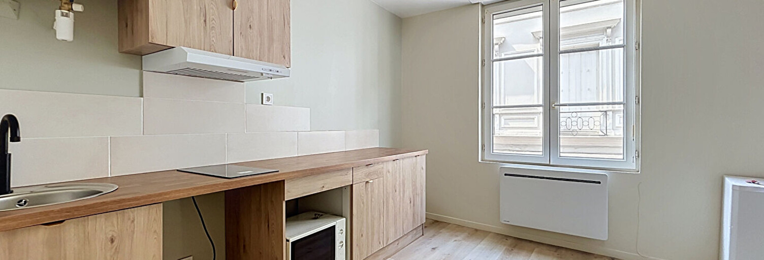 Appartement 1 Pièce 15 m² à louer à Rouen (76000)