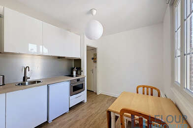 Appartement 1 pièces 620 €