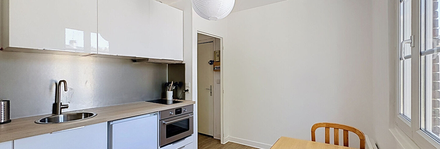 Appartement 1 Pièce 30 m² à louer à Rouen (76000)