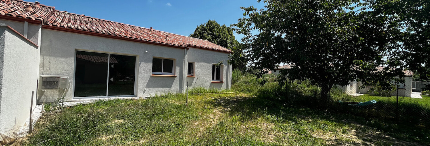 Maison 4 Pièces 85 m² à louer à Villeneuve-sur-Lot (47300)