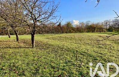 Vente Terrain à bâtir 800 m&sup2; — photo du bien