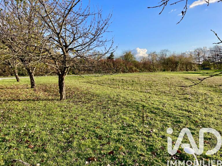 Vente Terrain à bâtir 800 m&sup2; — photo 1