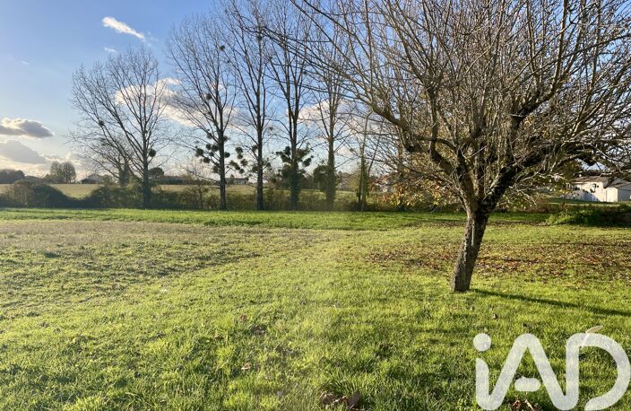 Vente Terrain à bâtir 800 m&sup2; — photo 2