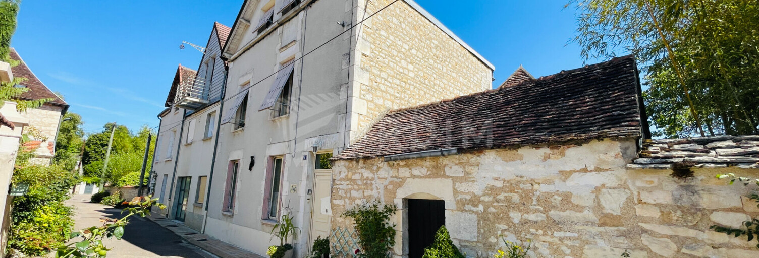Maison 6 Pièces 125 m² à vendre à Chablis (89800)