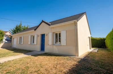 BEAU PLAIN PIED SECTEUR EST — photo du bien