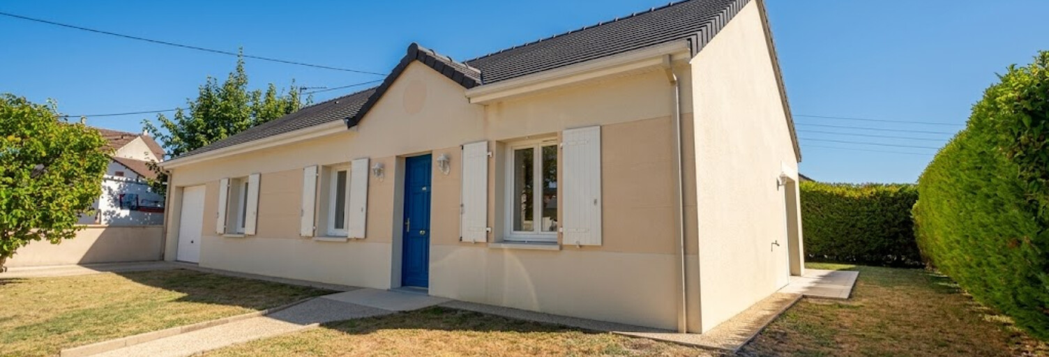 Maison 4 Pièces 87 m² à vendre à Châtellerault (86100)