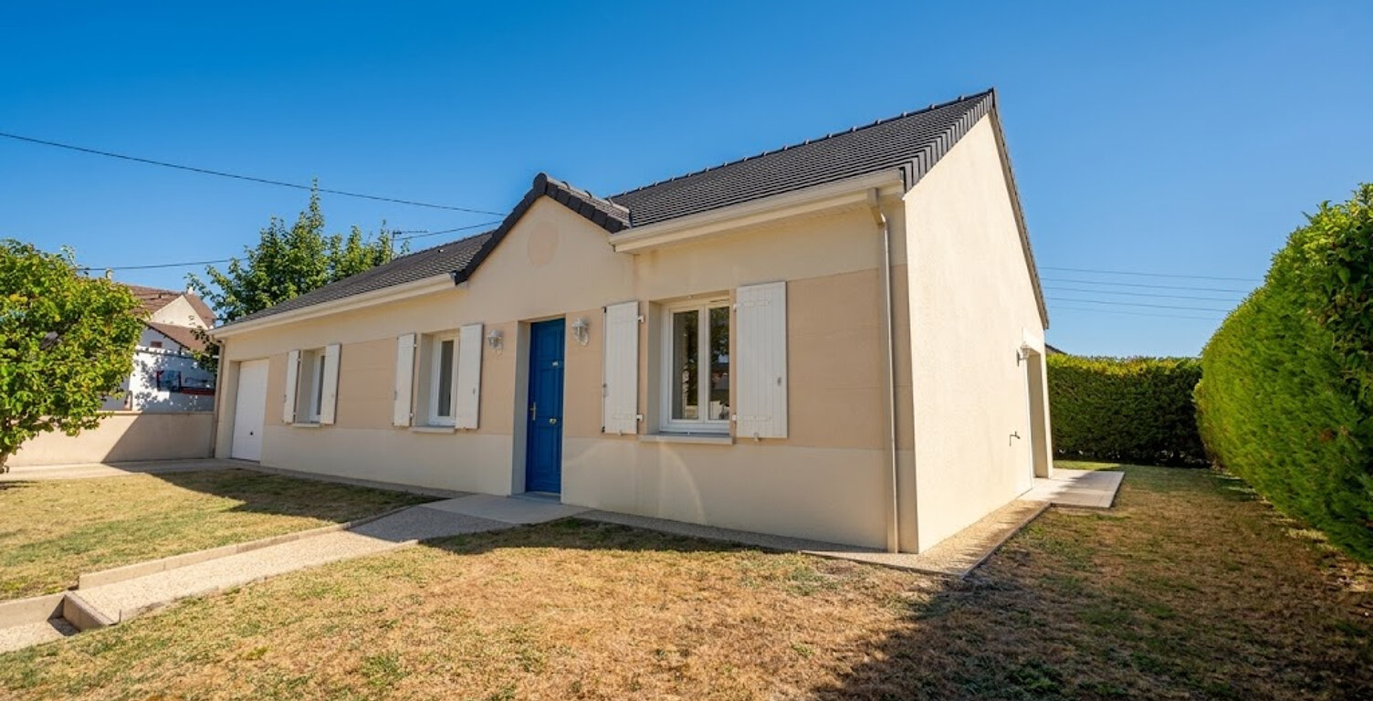 BEAU PLAIN PIED SECTEUR EST — photo 1