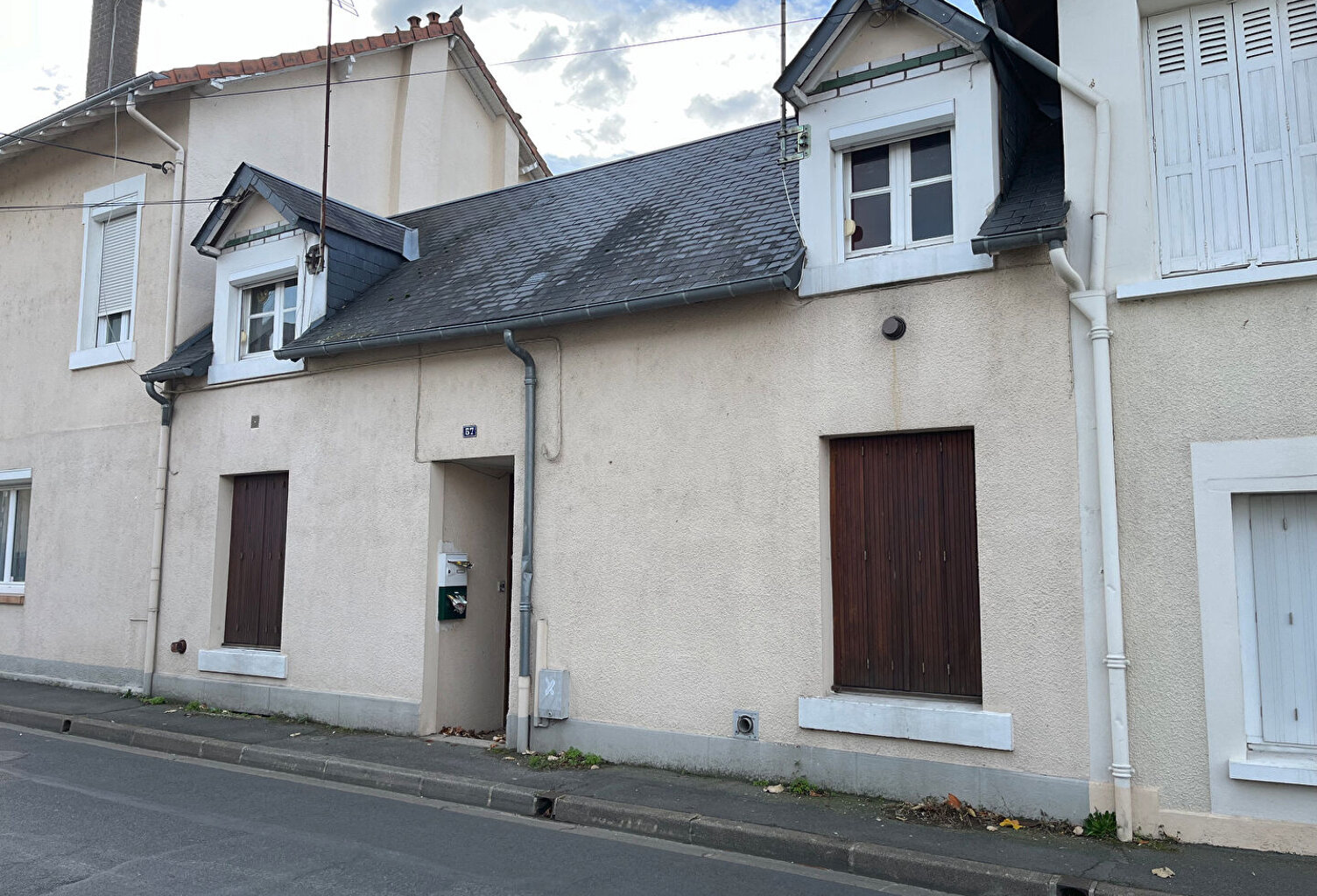 MAISON EN VILLE - QUARTIER COMMISSARIAT — photo 1