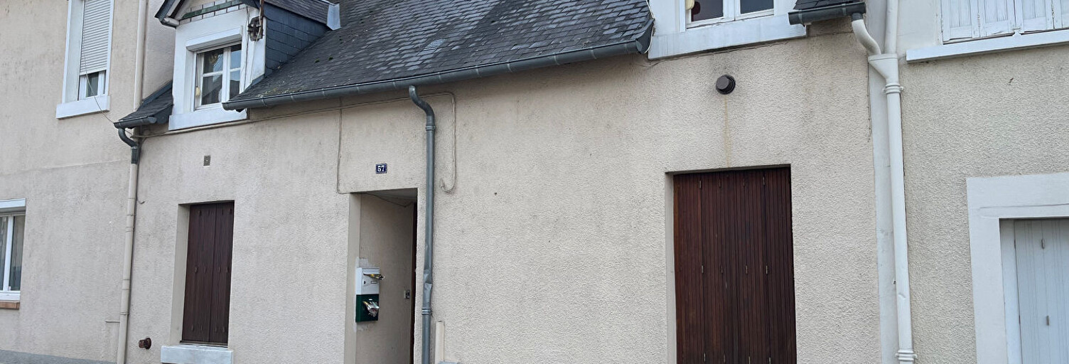 Maison 5 Pièces 107 m² à vendre à Châtellerault (86100)