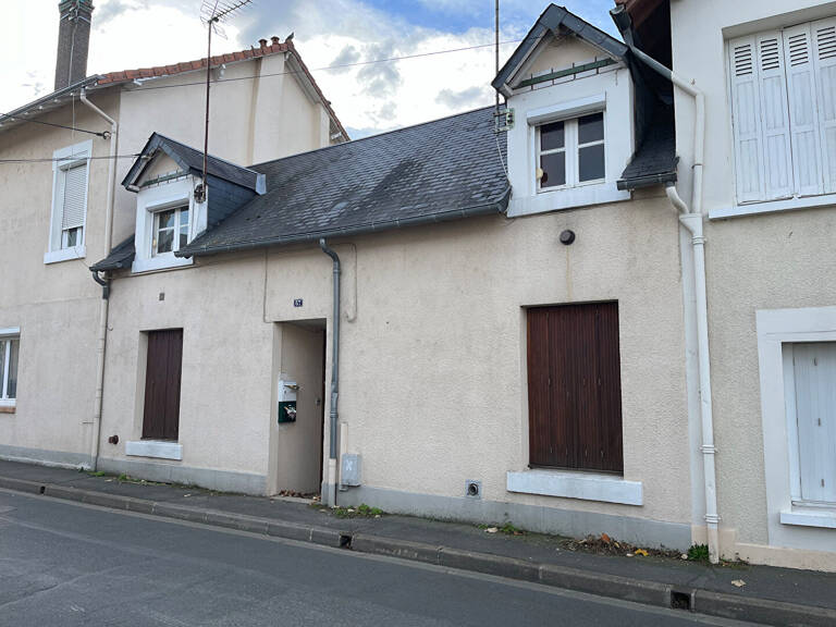MAISON EN VILLE - QUARTIER COMMISSARIAT — photo 1