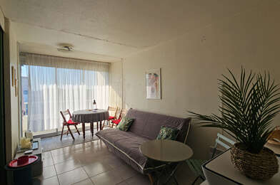 Appartement 2 pièces 650 €