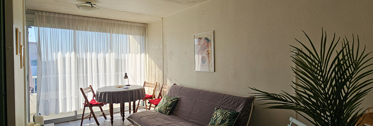 Appartement 2 Pièces 35 m² à louer à La Rochelle (17000)