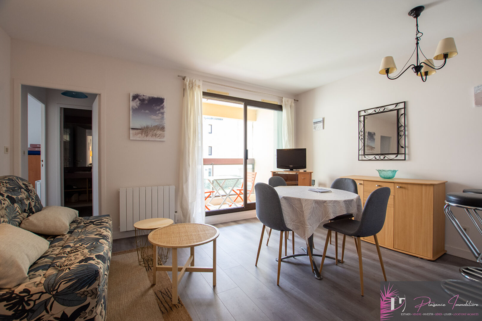 Appartement  T2 à louer Rochelle (La) 17000