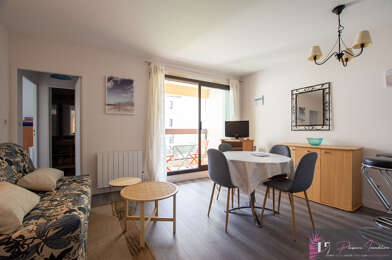 Appartement 2 pièces 750 €