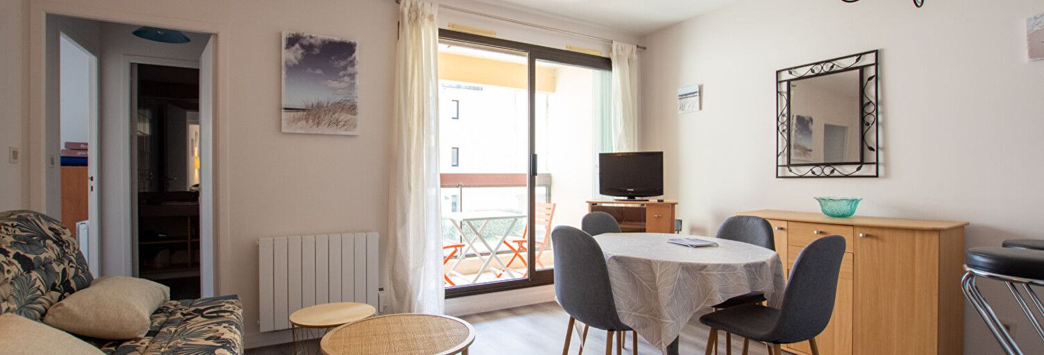 Appartement 2 Pièces 36 m² à louer à La Rochelle (17000)