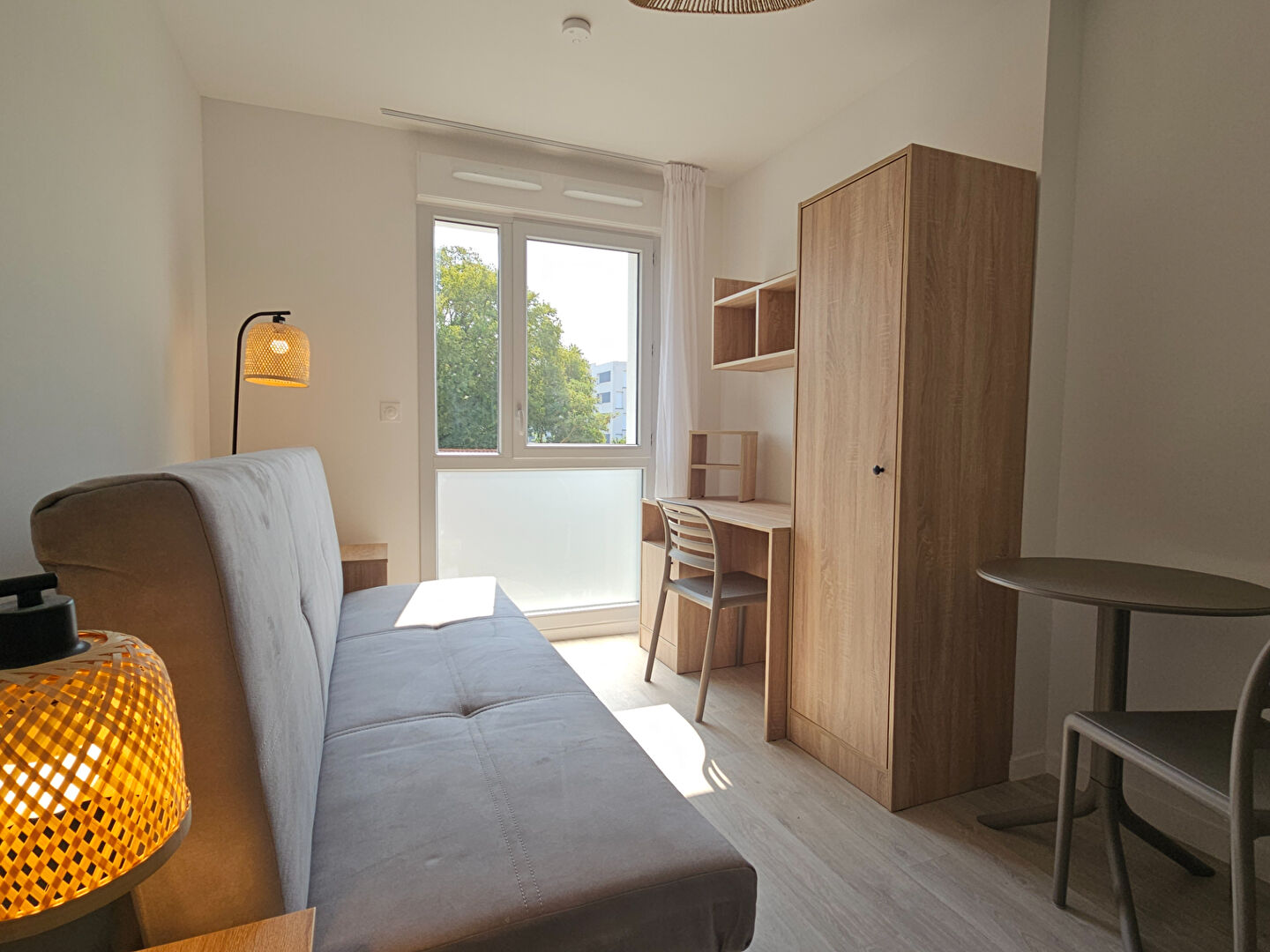 Appartement  T1 à louer Rochelle (La) 17000