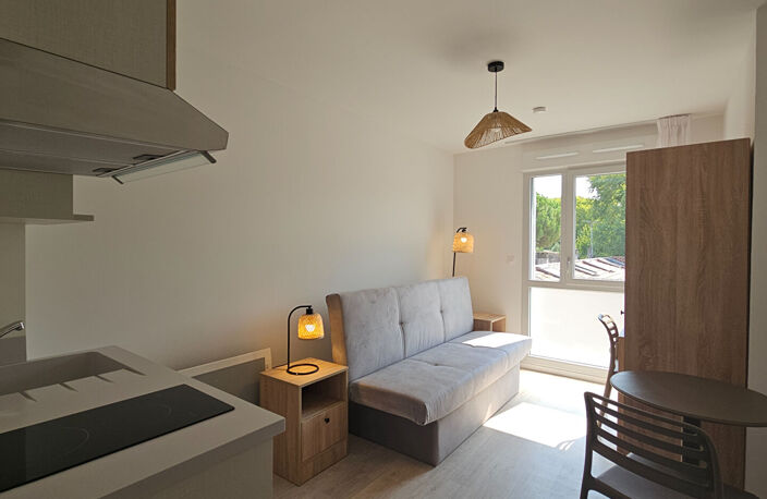 APPARTEMENT STUDIO ETUDIANT LES MINIMES — photo 2