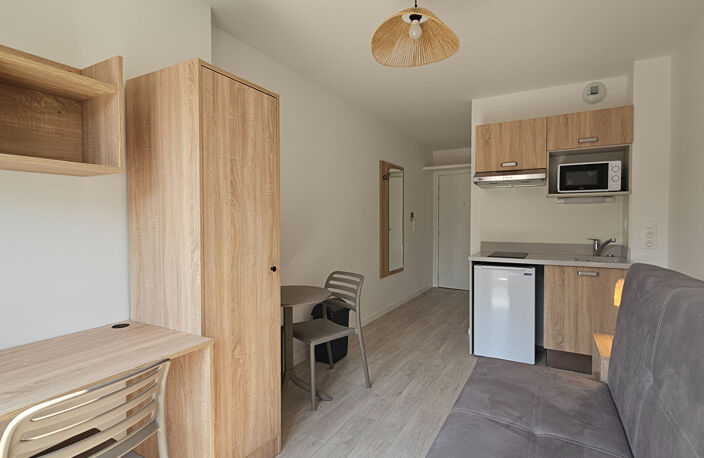 APPARTEMENT STUDIO ETUDIANT LES MINIMES — photo 5