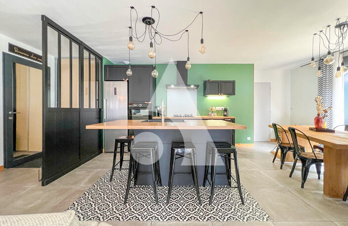 Maison ossature bois de 2022, 169 m², 6 chambres, à l'orée d'un bois — photo 3