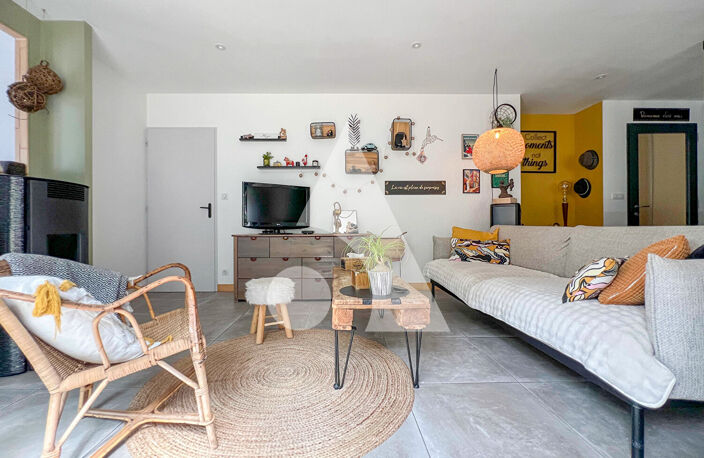Maison ossature bois de 2022, 169 m², 6 chambres, à l'orée d'un bois — photo 5
